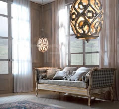 Итальянские Кровати - Кровать 2481 фабрика Silvano Grifoni