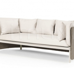 Итальянские Уличная мебель - Диван Esedra 3 seater sofa фабрика Ethimo