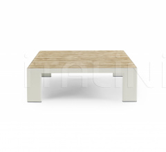 Итальянские Уличные столики - Журнальный столик Esedra Square coffee table Итальянские Уличные столики - Журнальный столик Esedra Square coffee table фабрика Ethimo