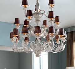 Люстра 535 Люстра 535 фабрика Silvano Grifoni