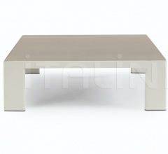 Итальянские Уличные столики - Журнальный столик Esedra Square coffee table Итальянские Уличные столики - Журнальный столик Esedra Square coffee table фабрика Ethimo
