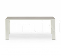 Итальянские Уличные столы - Стол обеденный Esedra Square Rectangular dining table Итальянские Уличные столы - Стол обеденный Esedra Square Rectangular dining table фабрика Ethimo