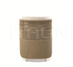 Итальянские Уличная мебель - Стул с подлокотниками Esedra Dining armchair фабрика Ethimo