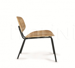 Итальянские Уличные кресла - Кресло Agave Lounge armchair Итальянские Уличные кресла - Кресло Agave Lounge armchair фабрика Ethimo