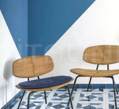 Итальянские Уличные кресла - Кресло Agave Lounge armchair Итальянские Уличные кресла - Кресло Agave Lounge armchair фабрика Ethimo