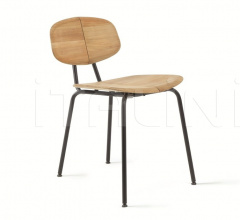 Итальянские Уличная мебель - Стул Agave Dining chair фабрика Ethimo