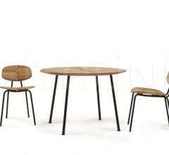 Итальянские Уличная мебель - Стул Agave Dining chair фабрика Ethimo