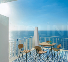 Итальянские Уличная мебель - Стул Agave Dining chair фабрика Ethimo