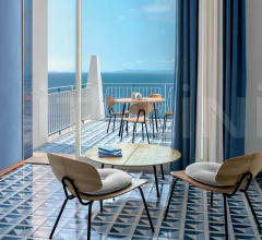 Итальянские Уличная мебель - Стул Agave Dining chair фабрика Ethimo