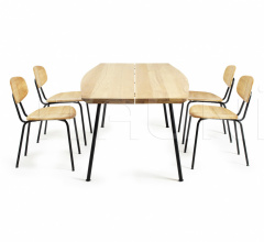 Итальянские Уличные столы - Стол обеденный Agave Rectangular Dining table Итальянские Уличные столы - Стол обеденный Agave Rectangular Dining table фабрика Ethimo