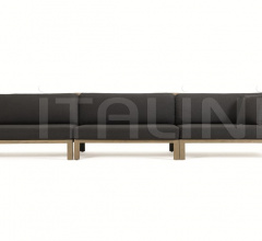 Итальянские Уличная мебель - Модульный диван Costes фабрика Ethimo