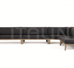 Итальянские Уличная мебель - Модульный диван Costes фабрика Ethimo