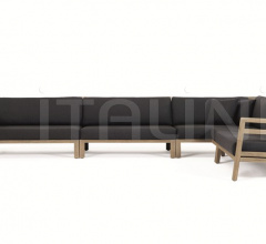 Итальянские Уличная мебель - Модульный диван Costes фабрика Ethimo