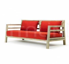 Итальянские Уличная мебель - Диван Costes фабрика Ethimo