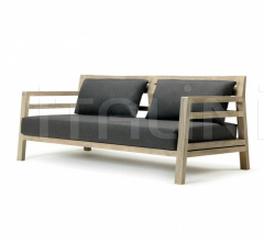 Итальянские Уличная мебель - Диван Costes фабрика Ethimo
