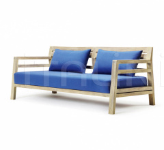Итальянские Уличная мебель - Диван Costes фабрика Ethimo