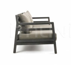 Итальянские Уличная мебель - Диван Costes фабрика Ethimo