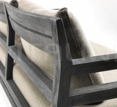 Итальянские Уличная мебель - Диван Costes фабрика Ethimo