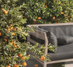 Итальянские Уличная мебель - Диван Costes фабрика Ethimo