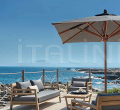 Итальянские Уличная мебель - Диван Costes фабрика Ethimo