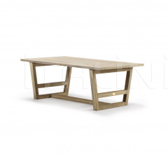 Итальянские Уличные столики - Журнальный столик Costes Coffee table 100x60 Итальянские Уличные столики - Журнальный столик Costes Coffee table 100x60 фабрика Ethimo