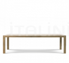 Итальянские Уличные столы - Стол обеденный Costes Table 240x160 Итальянские Уличные столы - Стол обеденный Costes Table 240x160 фабрика Ethimo