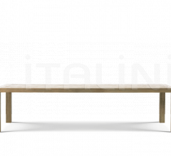 Итальянские Уличные столы - Стол обеденный Costes Table 300x110 Итальянские Уличные столы - Стол обеденный Costes Table 300x110 фабрика Ethimo