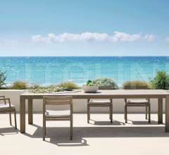 Итальянские Уличные столы - Стол обеденный Costes Table 300x110 Итальянские Уличные столы - Стол обеденный Costes Table 300x110 фабрика Ethimo