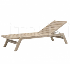Итальянские Уличные шезлонги - Шезлонг Costes фабрика Ethimo