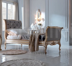 Итальянские Кровати - Кровать 2472 фабрика Silvano Grifoni