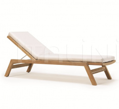 Итальянские Уличные шезлонги - Шезлонг Costes фабрика Ethimo