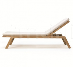 Итальянские Уличные шезлонги - Шезлонг Costes фабрика Ethimo