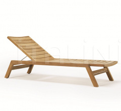 Итальянские Уличные шезлонги - Шезлонг Costes фабрика Ethimo