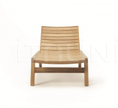 Итальянские Уличные шезлонги - Шезлонг Costes фабрика Ethimo