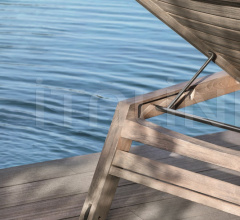 Итальянские Уличные шезлонги - Шезлонг Costes фабрика Ethimo