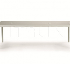 Итальянские Уличные столы - Стол обеденный Play XL rectangular dining table Итальянские Уличные столы - Стол обеденный Play XL rectangular dining table фабрика Ethimo