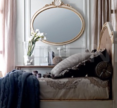 Итальянские Кровати - Кровать 2484 фабрика Silvano Grifoni