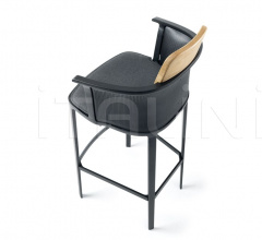 Итальянские Рестораны/Бары - Барный стул Nicolette фабрика Ethimo