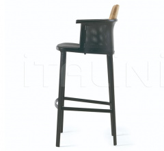 Итальянские Рестораны/Бары - Барный стул Nicolette фабрика Ethimo
