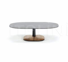 Итальянские Уличные столики - Кофейный столик Enjoy Coffee table 90x70 h 29 Итальянские Уличные столики - Кофейный столик Enjoy Coffee table 90x70 h 29 фабрика Ethimo