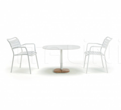 Итальянские Уличные столики - Столик Enjoy Coffee table 90x70 h 51 Итальянские Уличные столики - Столик Enjoy Coffee table 90x70 h 51 фабрика Ethimo