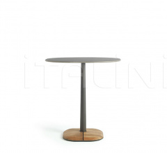 Итальянские Уличные столы - Стол обеденный Dining table 70x70 h 75 Итальянские Уличные столы - Стол обеденный Dining table 70x70 h 75 фабрика Ethimo