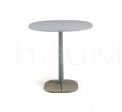 Итальянские Уличные столы - Стол обеденный Dining table 70x70 h 75 Итальянские Уличные столы - Стол обеденный Dining table 70x70 h 75 фабрика Ethimo