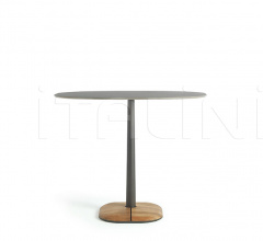 Итальянские Уличные столы - Стол обеденный Dining table 90x70 h 75 Итальянские Уличные столы - Стол обеденный Dining table 90x70 h 75 фабрика Ethimo