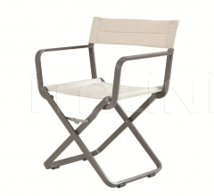 Итальянские Уличная мебель - Стул с подлокотниками Studios фабрика Ethimo
