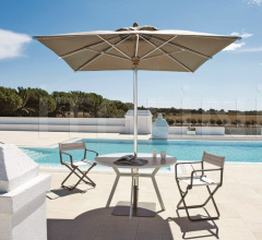 Итальянские Уличная мебель - Стул с подлокотниками Studios фабрика Ethimo