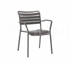Итальянские Уличная мебель - Стул с подлокотниками Ocean фабрика Ethimo