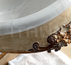 Итальянские Ванная - Консоль под раковину 3010 Итальянские Ванная - Консоль под раковину 3010 фабрика Silvano Grifoni