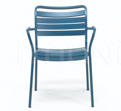 Итальянские Уличная мебель - Стул с подлокотниками Ocean фабрика Ethimo