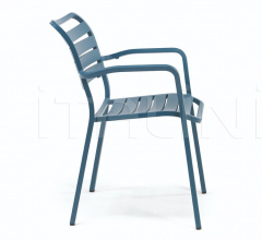 Итальянские Уличная мебель - Стул с подлокотниками Ocean фабрика Ethimo